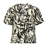 Dames Blouse OBJKARINA