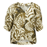 Dames Blouse OBJMELLA