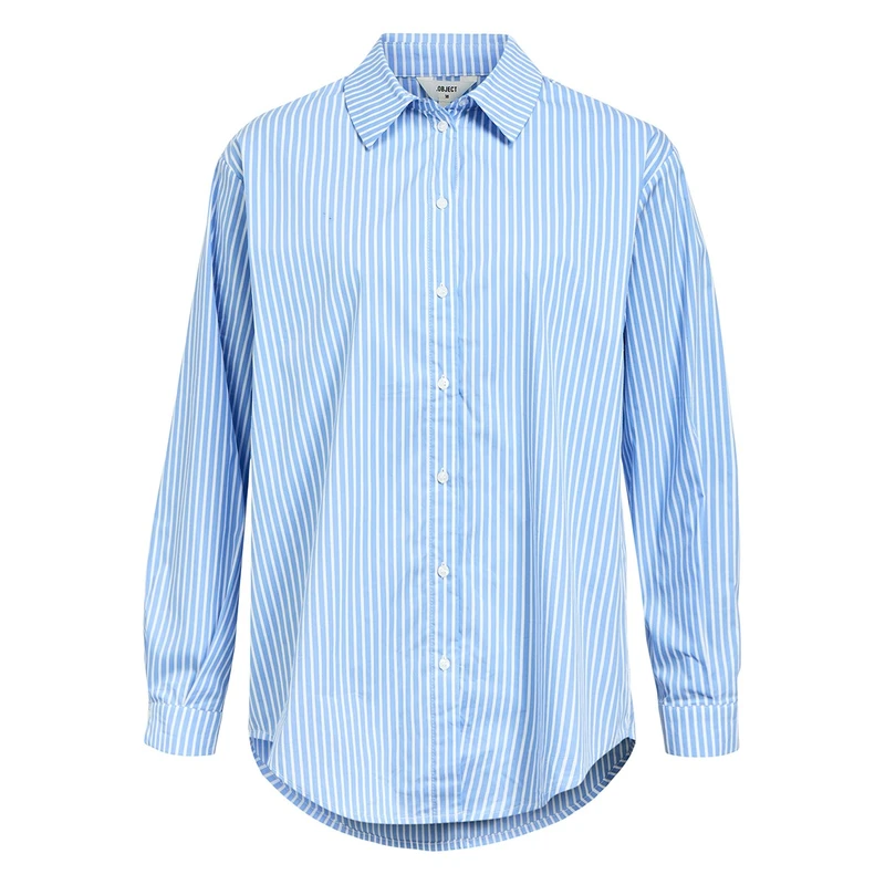 Dames Blouse OBJTUTTA Object BLEU