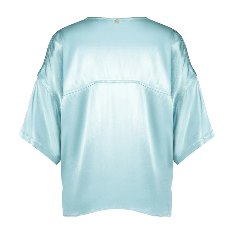 Dames Blouse PARKER TOP Circle of Trust AQUA