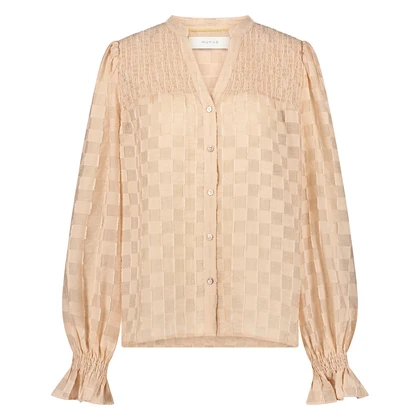 Dames Blouse PHOEBE BLOUSE CHECK