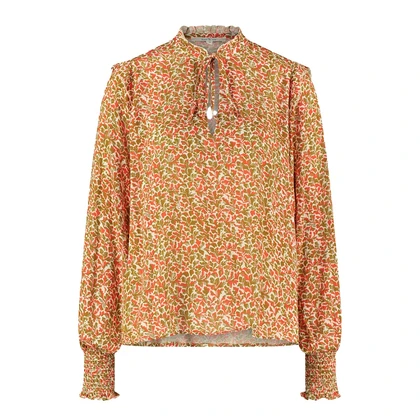 Dames Blouse ROOS BLOUSE