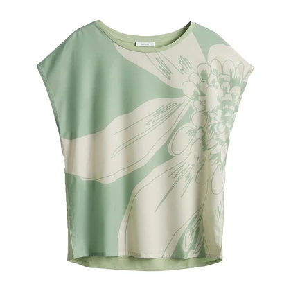 Dames Blouse Samelie print