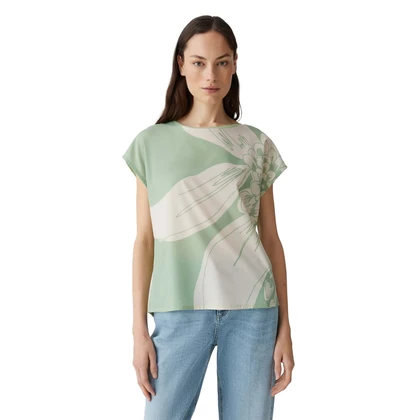 Dames Blouse Samelie print