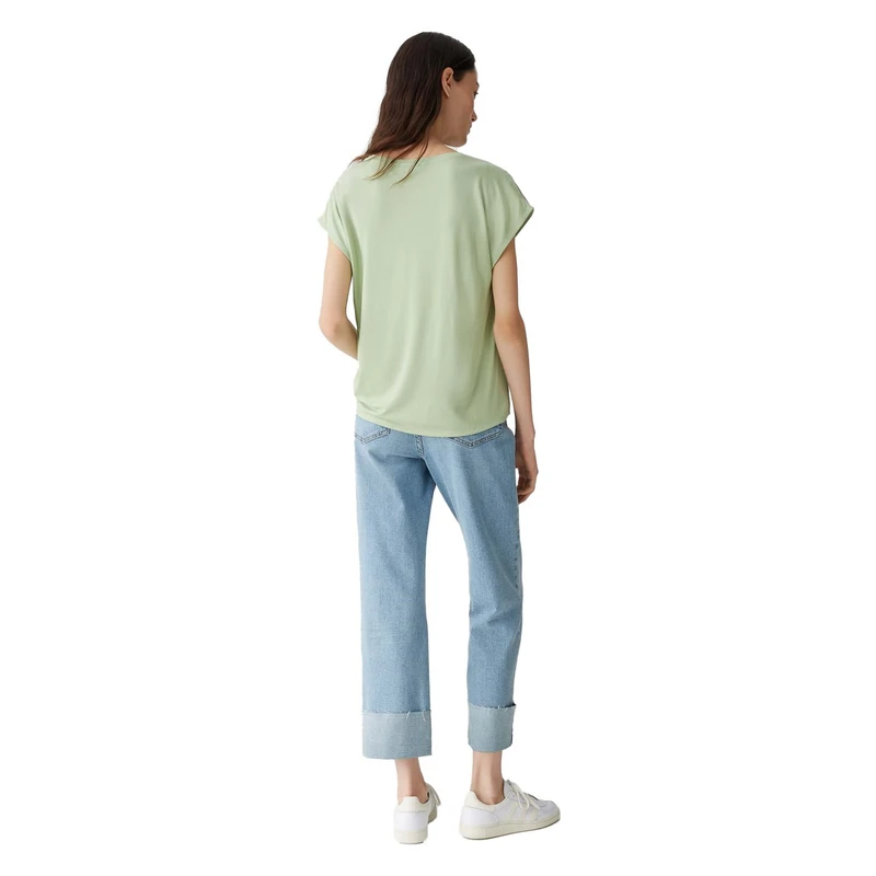 Dames Blouse Samelie print Opus LINDE