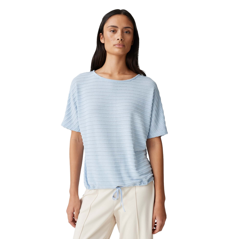 Dames Blouse Saronji paris Opus BLEU