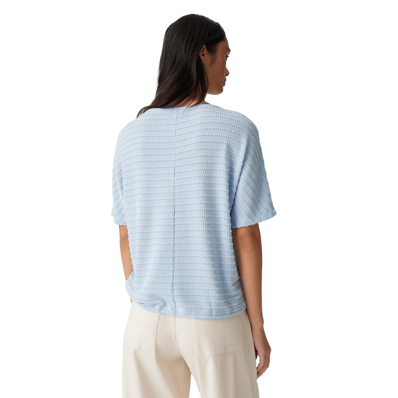 Dames Blouse Saronji paris Opus BLEU
