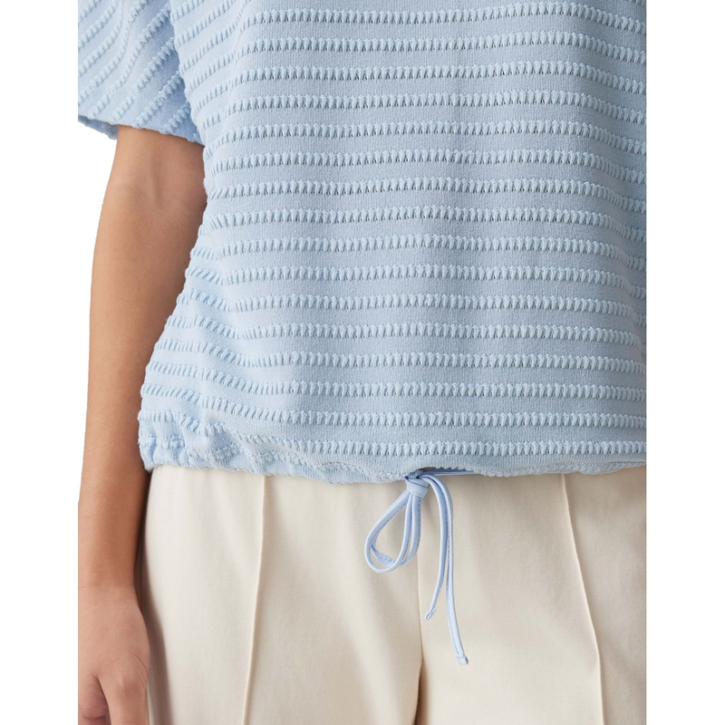 Dames Blouse Saronji paris Opus BLEU
