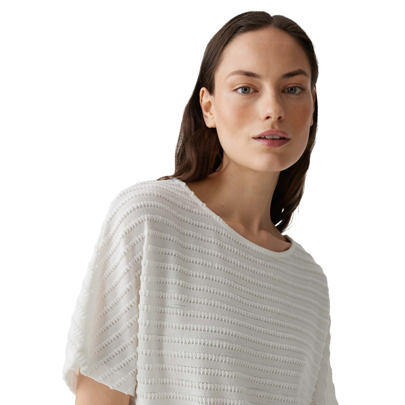 Dames Blouse Saronji paris Opus OFF-WHITE