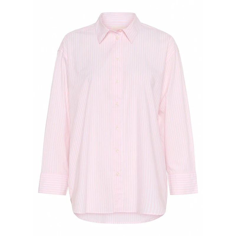 Dames Blouse Savanna Part Two WIT DESSIN