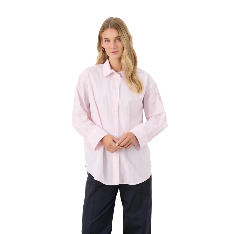 Dames Blouse Savanna Part Two WIT DESSIN
