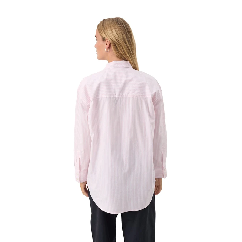 Dames Blouse Savanna Part Two WIT DESSIN