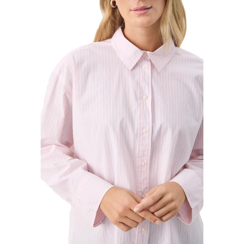 Dames Blouse Savanna Part Two WIT DESSIN