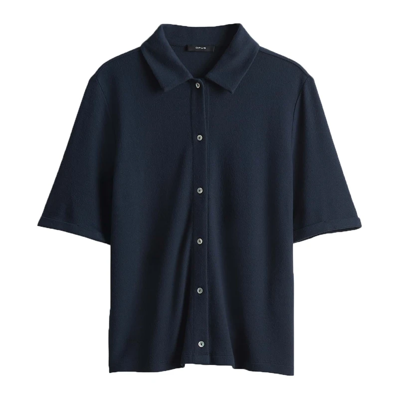 Dames Blouse Seblusi Opus KOBALT