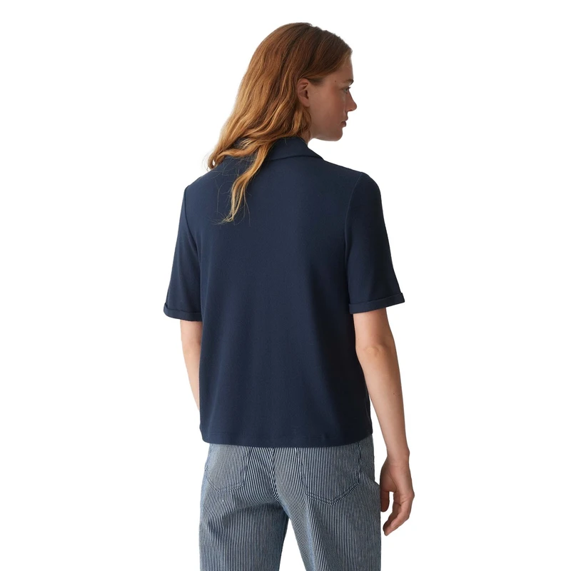 Dames Blouse Seblusi Opus KOBALT