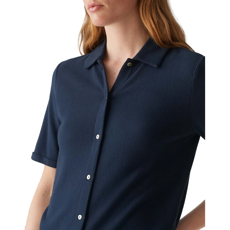 Dames Blouse Seblusi Opus KOBALT