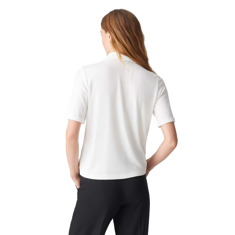 Dames Blouse Seblusi Opus OFF-WHITE