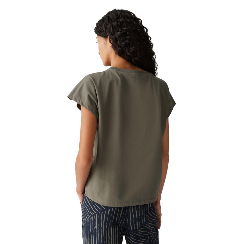 Dames Blouse Sekundi Opus OLIJF