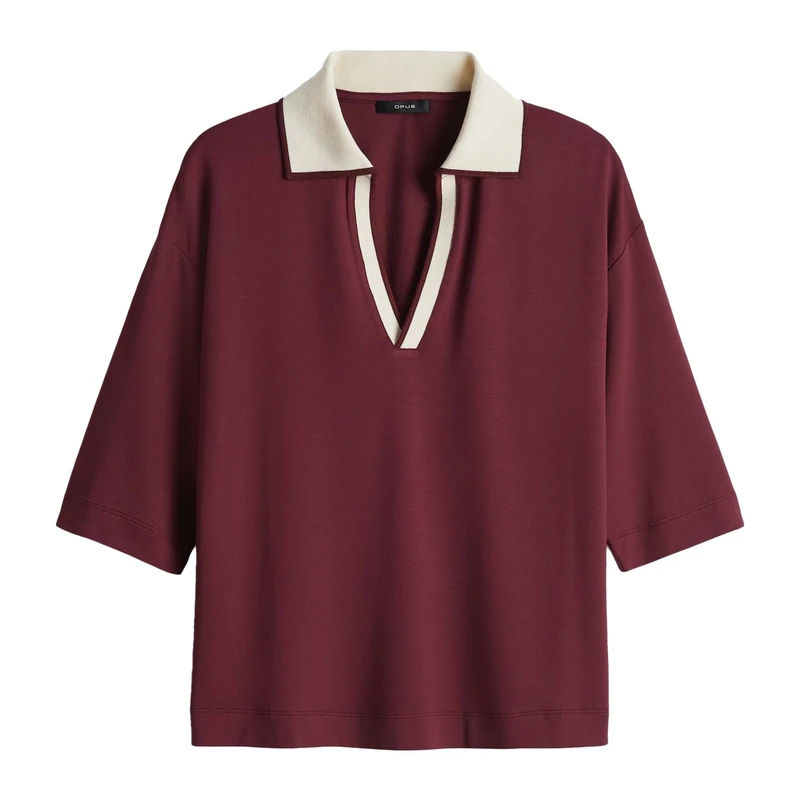 Dames Blouse Soffice Opus PAARS