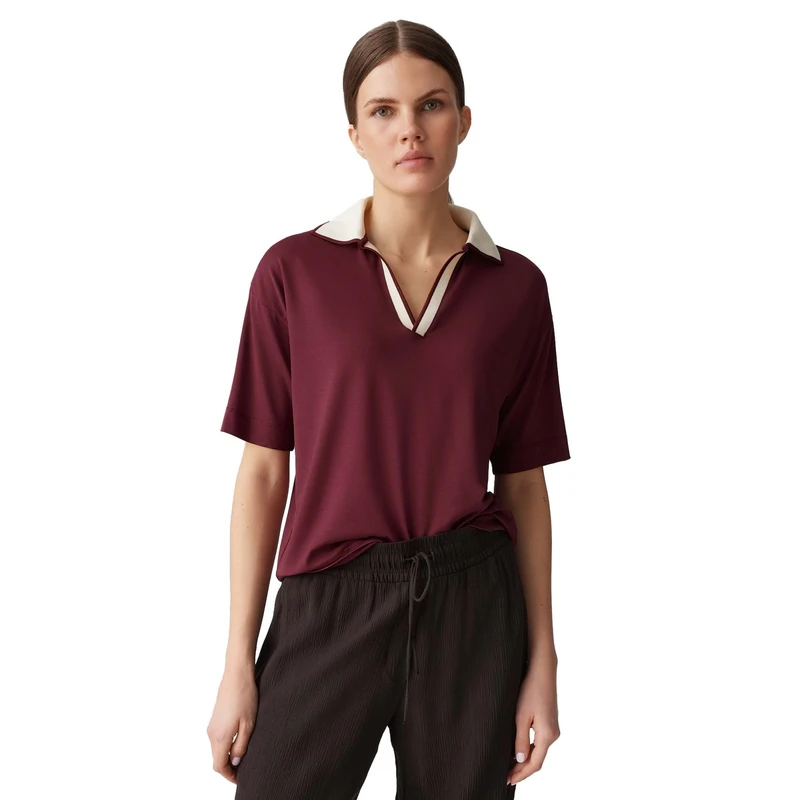 Dames Blouse Soffice Opus PAARS