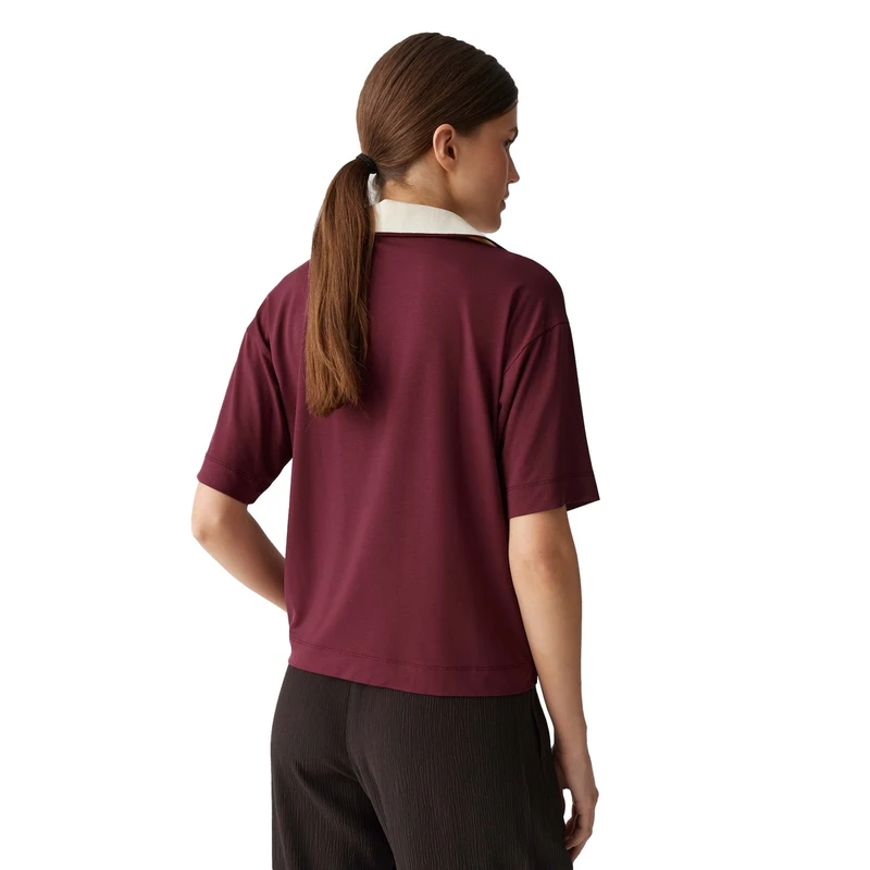 Dames Blouse Soffice Opus PAARS
