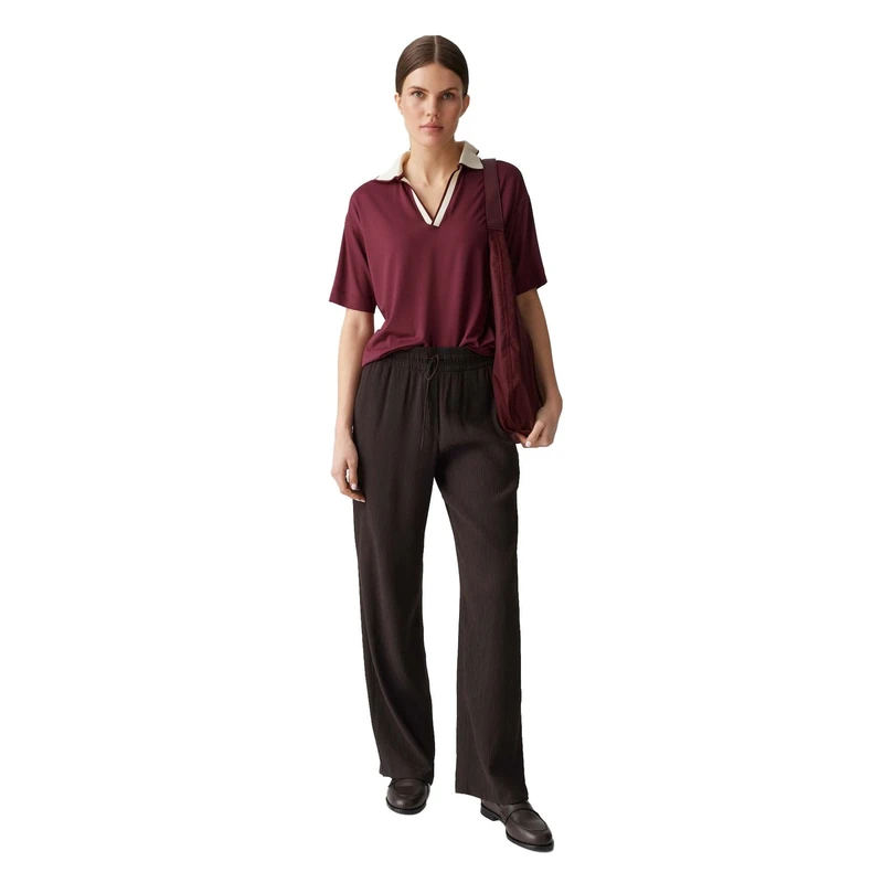 Dames Blouse Soffice Opus PAARS