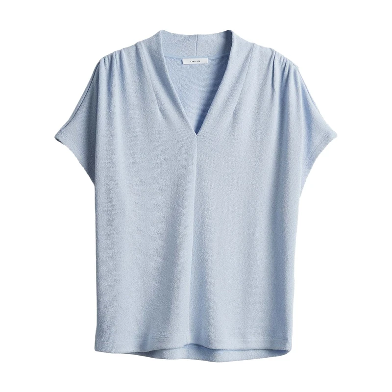 Dames Blouse Sofranka Opus BLEU