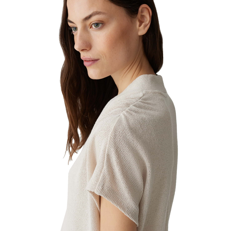 Dames Blouse Sofranka Opus BEIGE