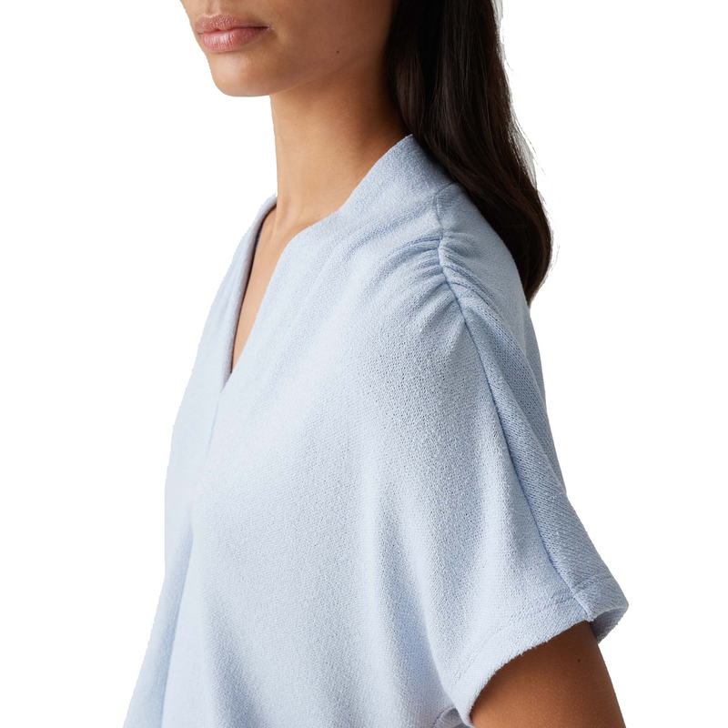 Dames Blouse Sofranka Opus BLEU