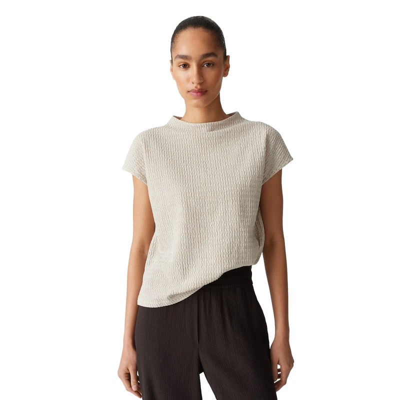 Dames Blouse Sorote Opus BEIGE