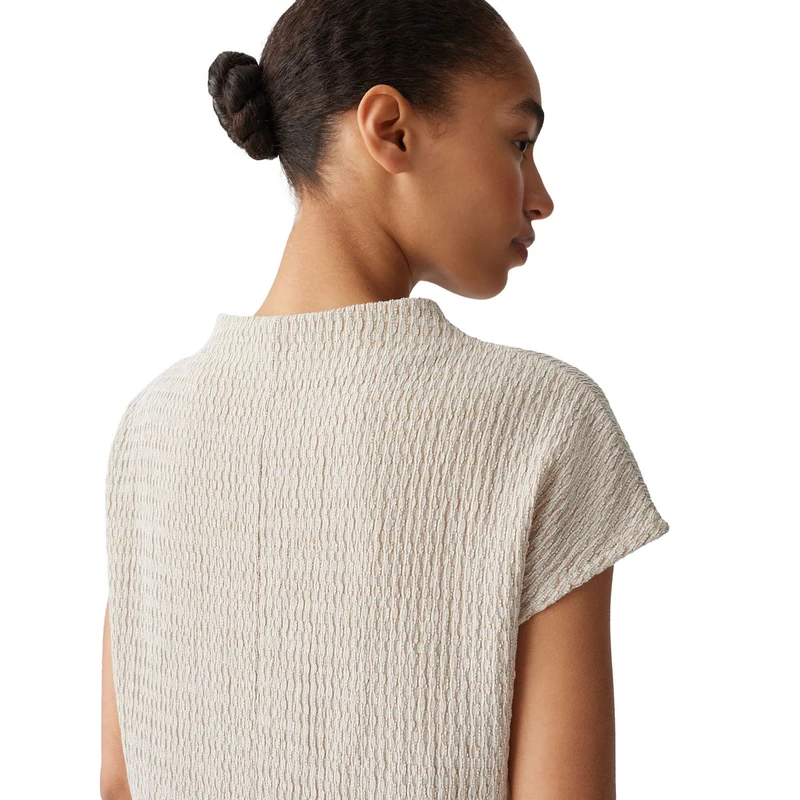 Dames Blouse Sorote Opus BEIGE
