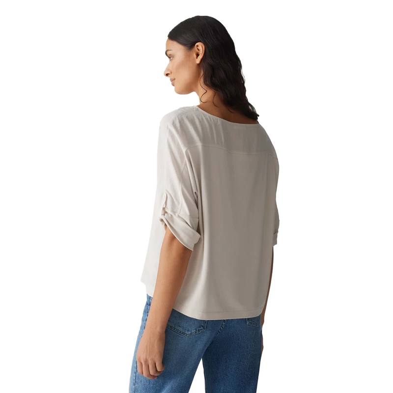 Dames Blouse Sumana Opus BEIGE