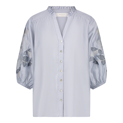 Dames Blouse TINA BLOUSE EMBROI