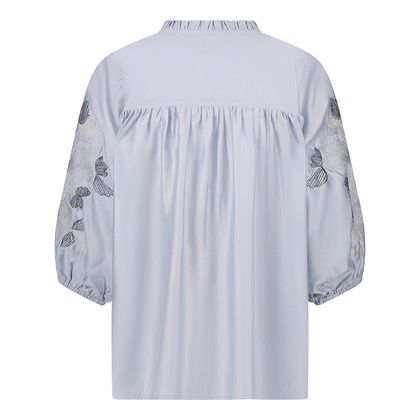 Dames Blouse TINA BLOUSE EMBROI