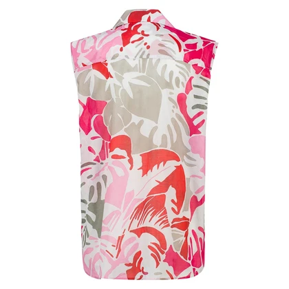 Dames Blouse Top EX23-14055