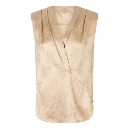 Dames Blouse Top Gia