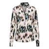 Dames Blouse VAYEN FADED FLOWER