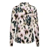 Dames Blouse VAYEN FADED FLOWER