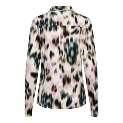 Dames Blouse VAYEN FADED FLOWER