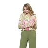 Dames Blouse VAYEN FLOWER