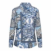 Dames Blouse VAYEN PAISLEY PATCHW