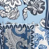 Dames Blouse VAYEN PAISLEY PATCHW