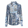 Dames Blouse VAYEN PAISLEY PATCHW