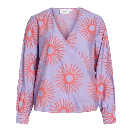 Dames Blouse VIBOA