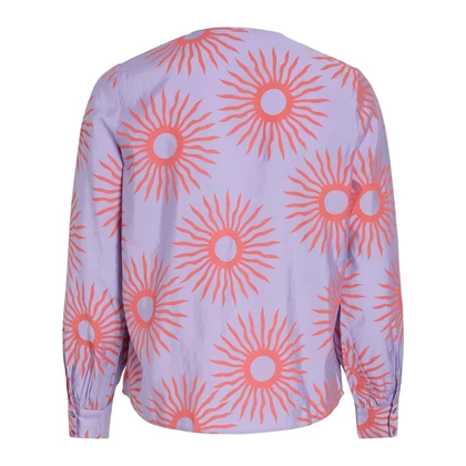 Dames Blouse VIBOA