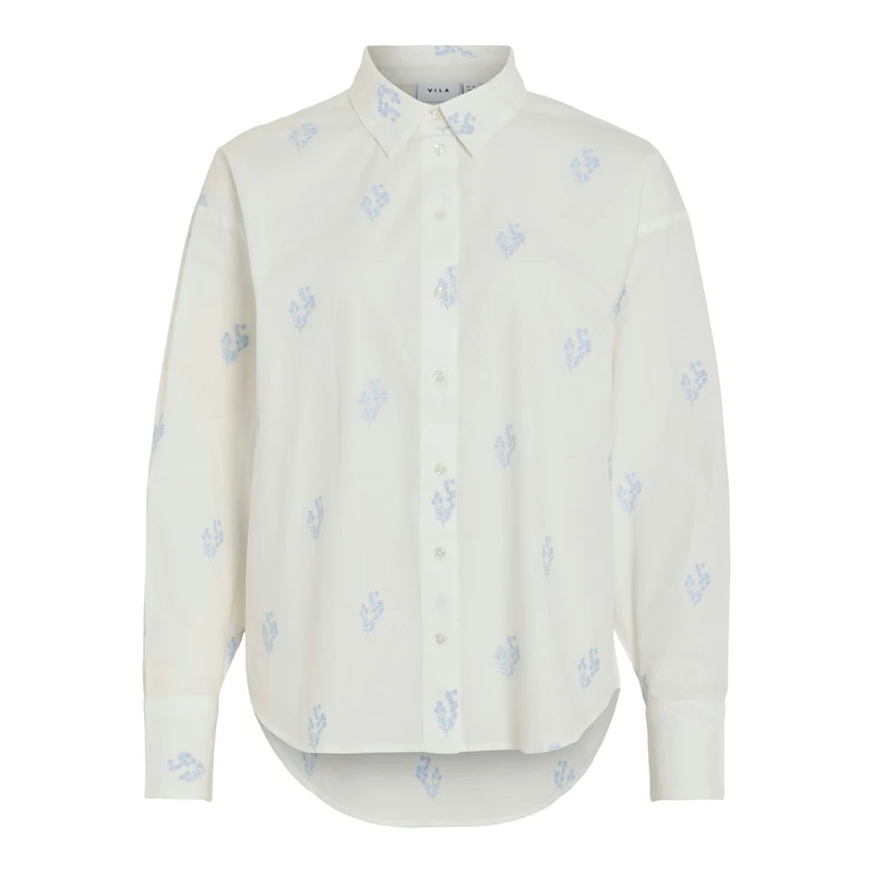 Dames Blouse VIHOLMA Vila DIVERSE KLEUREN