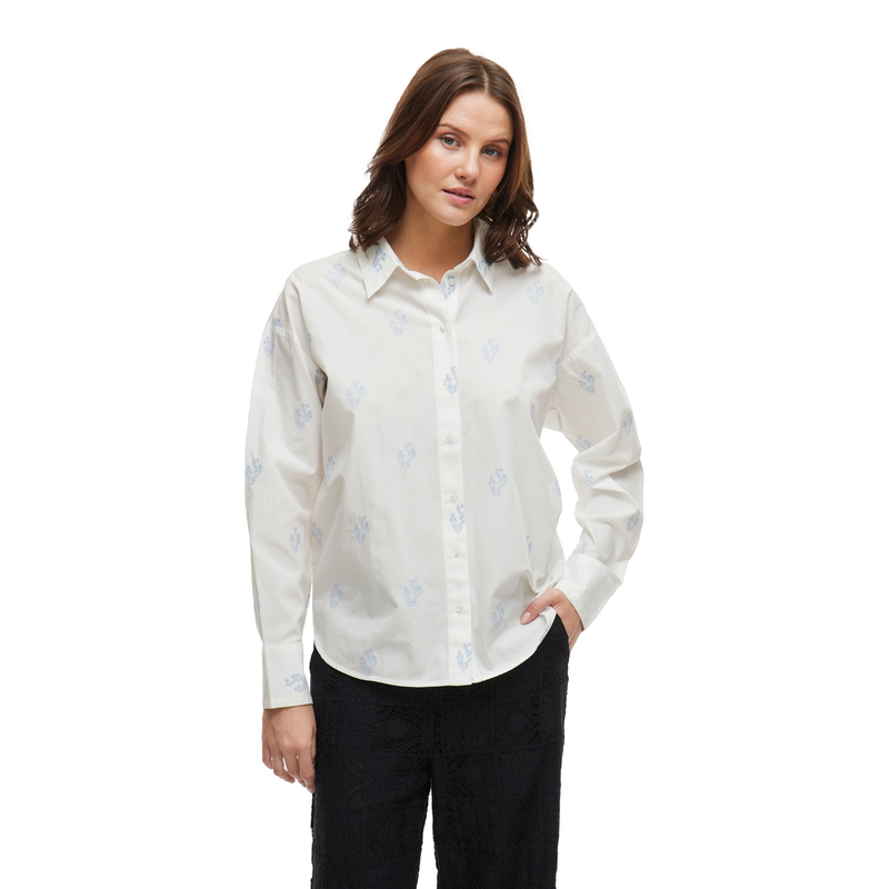 Dames Blouse VIHOLMA Vila DIVERSE KLEUREN