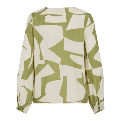 Dames Blouse VIJOYCO