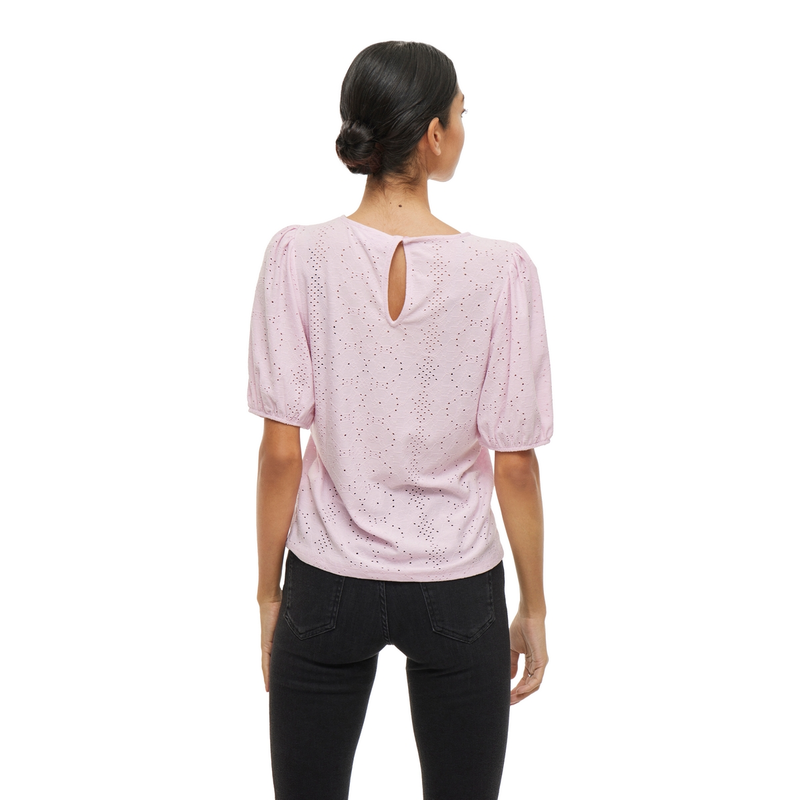 Dames Blouse VIKALLY Vila LILA