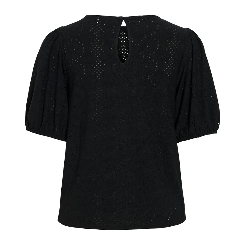 Dames Blouse VIKALLY Vila ZWART